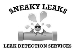 SNEAKY LEAKS LEAK DETECTION SERVICES trademark