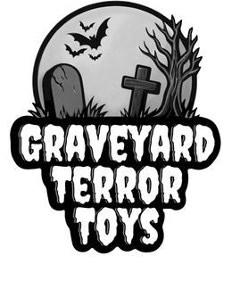 GRAVEYARD TERROR TOYS trademark