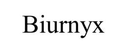 BIURNYX trademark