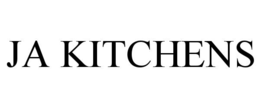 JA KITCHENS trademark