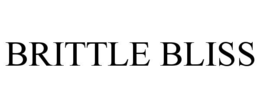 BRITTLE BLISS trademark