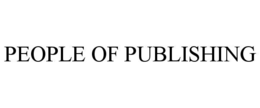 PEOPLE OF PUBLISHING trademark