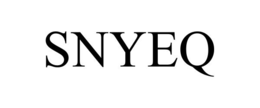 SNYEQ trademark