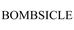 BOMBSICLE trademark