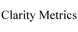 CLARITY METRICS trademark