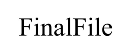 FINALFILE trademark