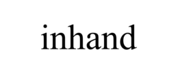 INHAND trademark