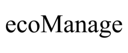 ECOMANAGE trademark