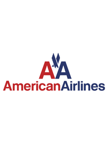 AA AMERICAN AIRLINES trademark