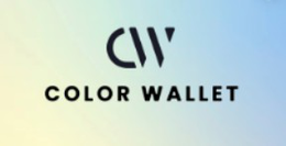 COLOR WALLET CW trademark