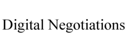 DIGITAL NEGOTIATIONS trademark