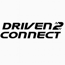 DRIVEN 2 CONNECT trademark