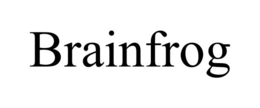 BRAINFROG trademark