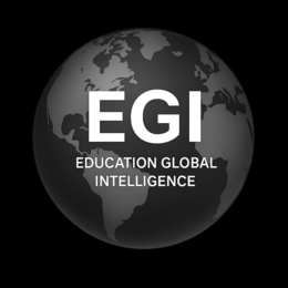 EGI EDUCATION GLOBAL INTELLIGENCE trademark