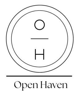 O H OPEN HAVEN trademark