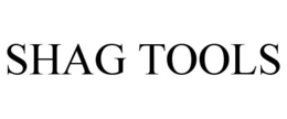 SHAG TOOLS trademark