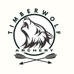 TIMBERWOLF ARCHERY trademark