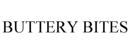 BUTTERY BITES trademark
