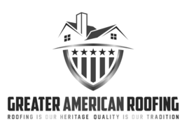GREATER AMERICAN ROOFING ROOFING IS OUR HERITAGE QUALITY IS OUR TRADITION trademark