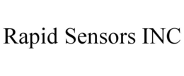RAPID SENSORS INC trademark