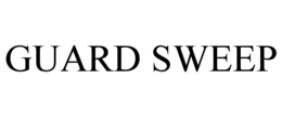 GUARD SWEEP trademark