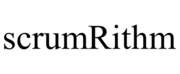 SCRUMRITHM trademark