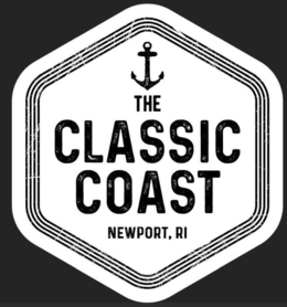 THE CLASSIC COAST NEWPORT, RI trademark