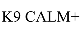 K9 CALM+ trademark