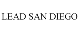 LEAD SAN DIEGO trademark