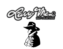 LARRY MEN HAT COLLECTION trademark
