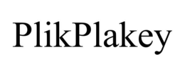 PLIKPLAKEY trademark