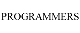 PROGRAMMERS trademark