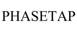PHASETAP trademark