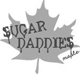 SUGAR DADDIES MAPLE trademark