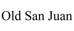 OLD SAN JUAN trademark