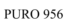 PURO 956 trademark
