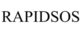 RAPIDSOS trademark