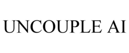 UNCOUPLE AI trademark