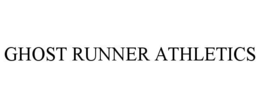 GHOST RUNNER ATHLETICS trademark