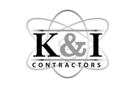 K&I CONTRACTORS trademark