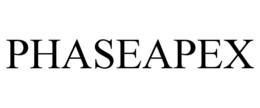 PHASEAPEX trademark