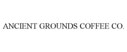 ANCIENT GROUNDS COFFEE CO. trademark