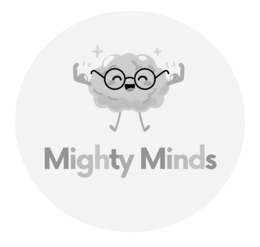 MIGHTY MINDS trademark