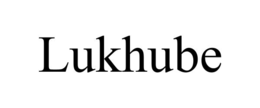 LUKHUBE trademark