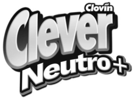 CLOVÍN CLEVER NEUTRO+ trademark