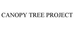 CANOPY TREE PROJECT trademark