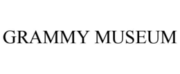GRAMMY MUSEUM trademark