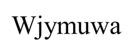 WJYMUWA trademark