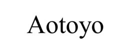 AOTOYO trademark