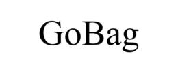 GOBAG trademark